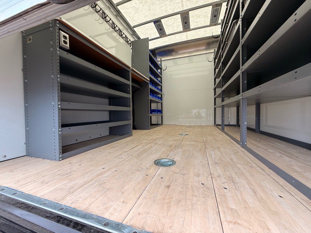 Used 2022 Summit White Chevrolet Work Truck image 21