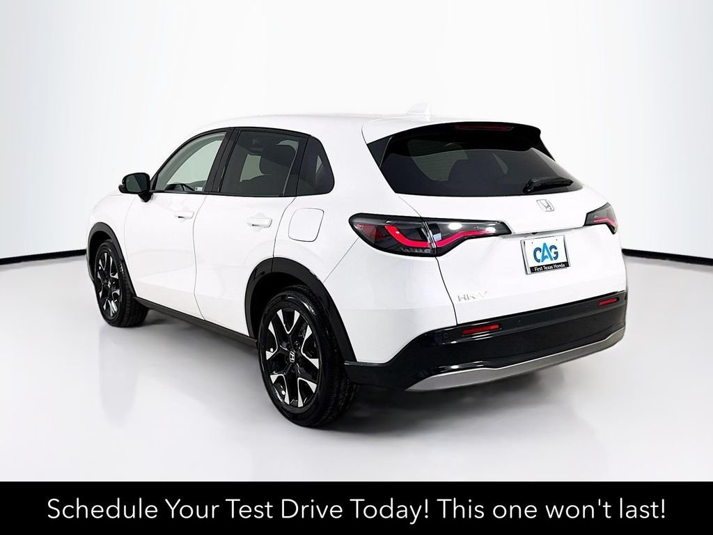 2026 Honda HR-V EX-L - Photo 6