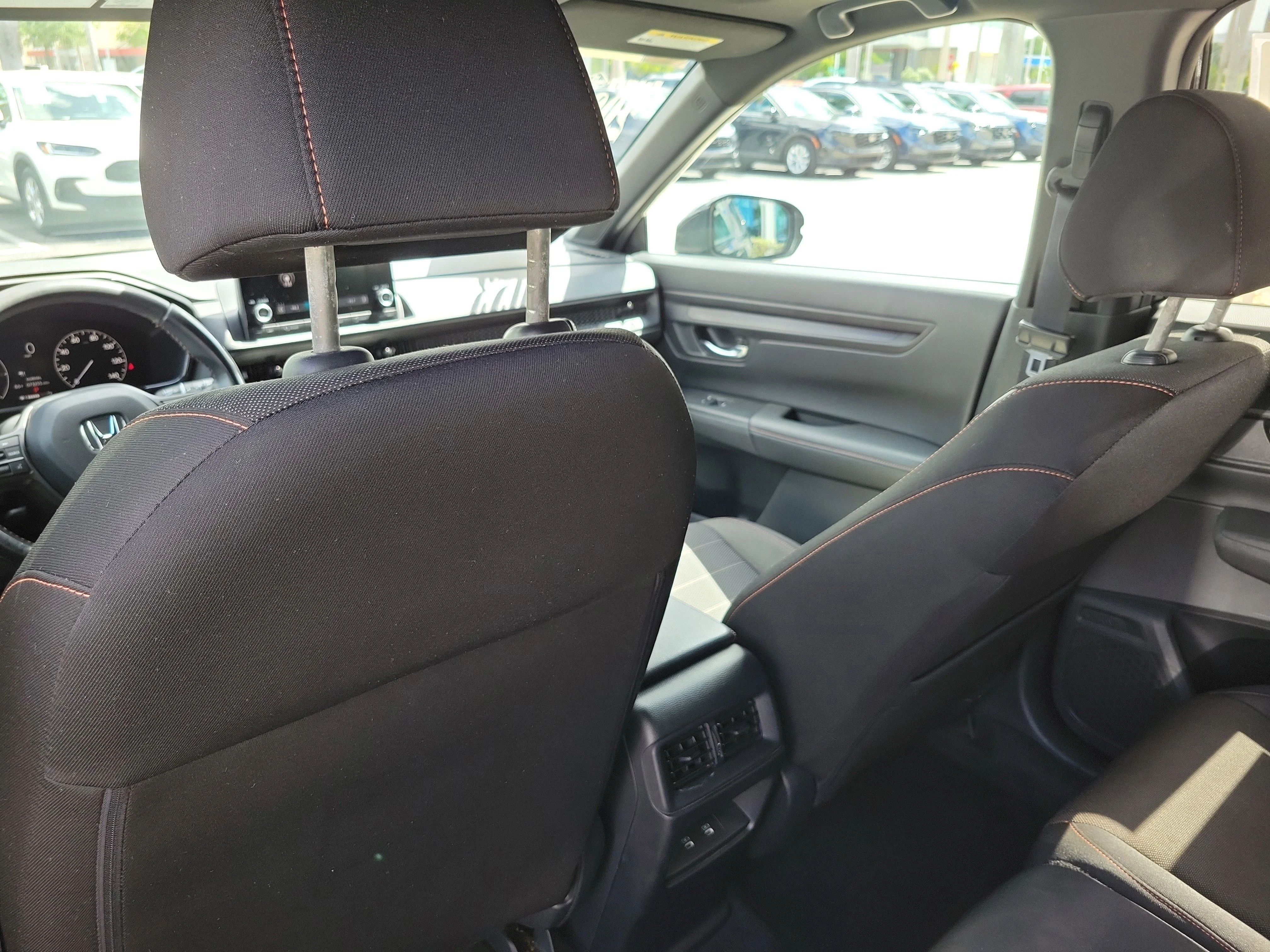 Used 2023 Black Honda Sport image 14
