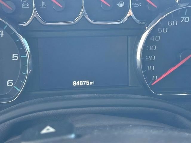 Used 2018 Black GMC SLT image 4