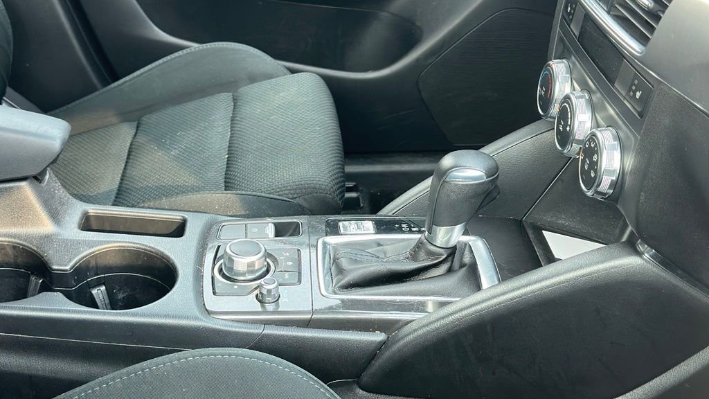 Used 2016 Jet Black Mica Mazda Touring image 6
