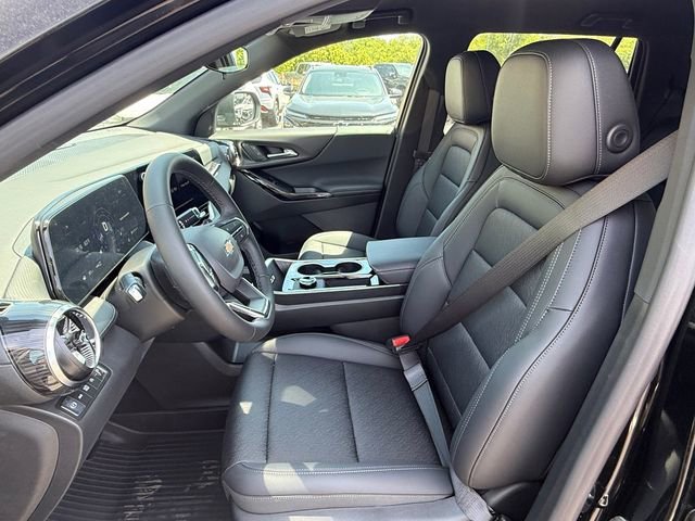 New 2026 Mosaic Black Metallic Chevrolet LT image 11