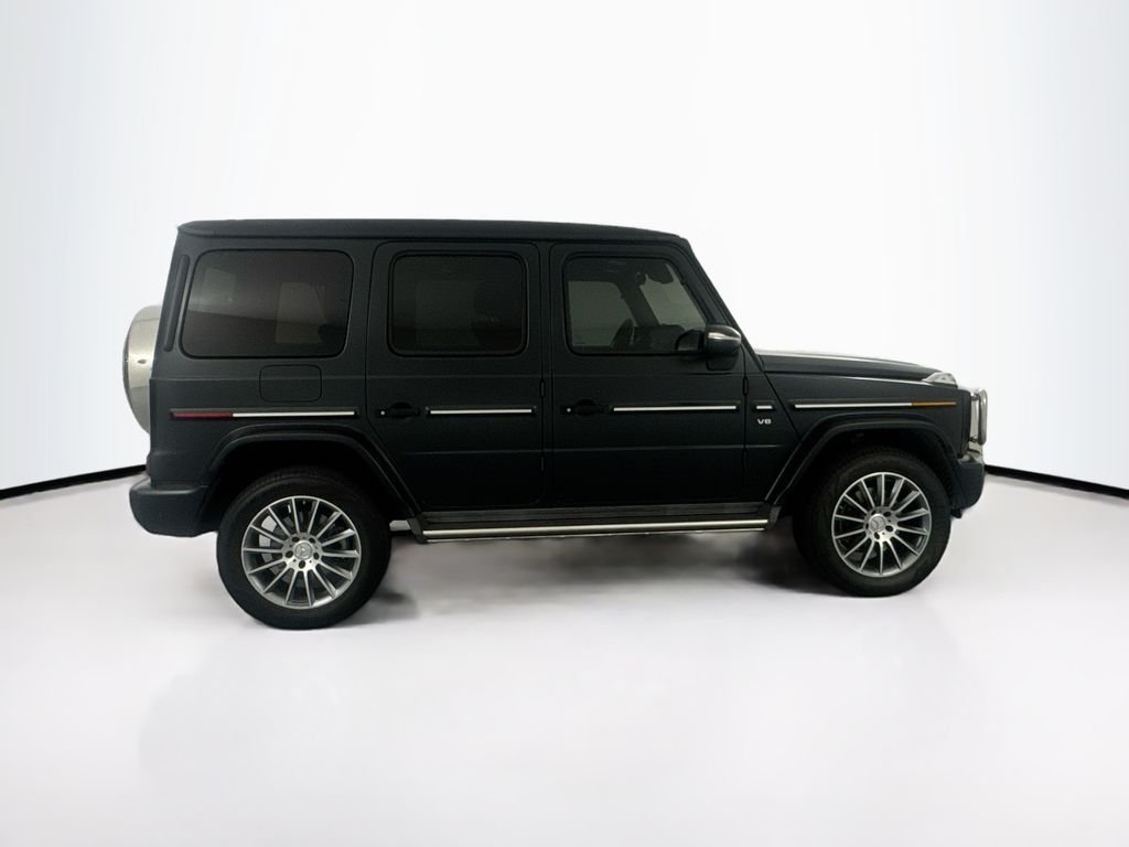 Used 2021  Mercedes-Benz G 550 image 4