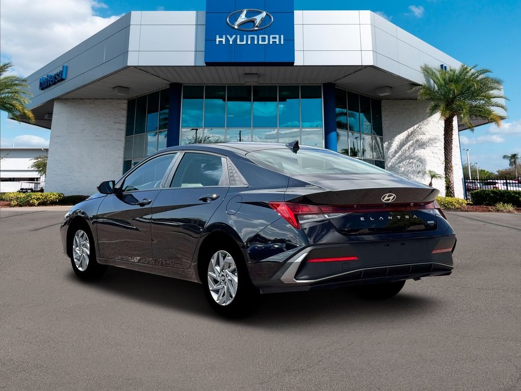 New 2026 Black Hyundai Blue image 25