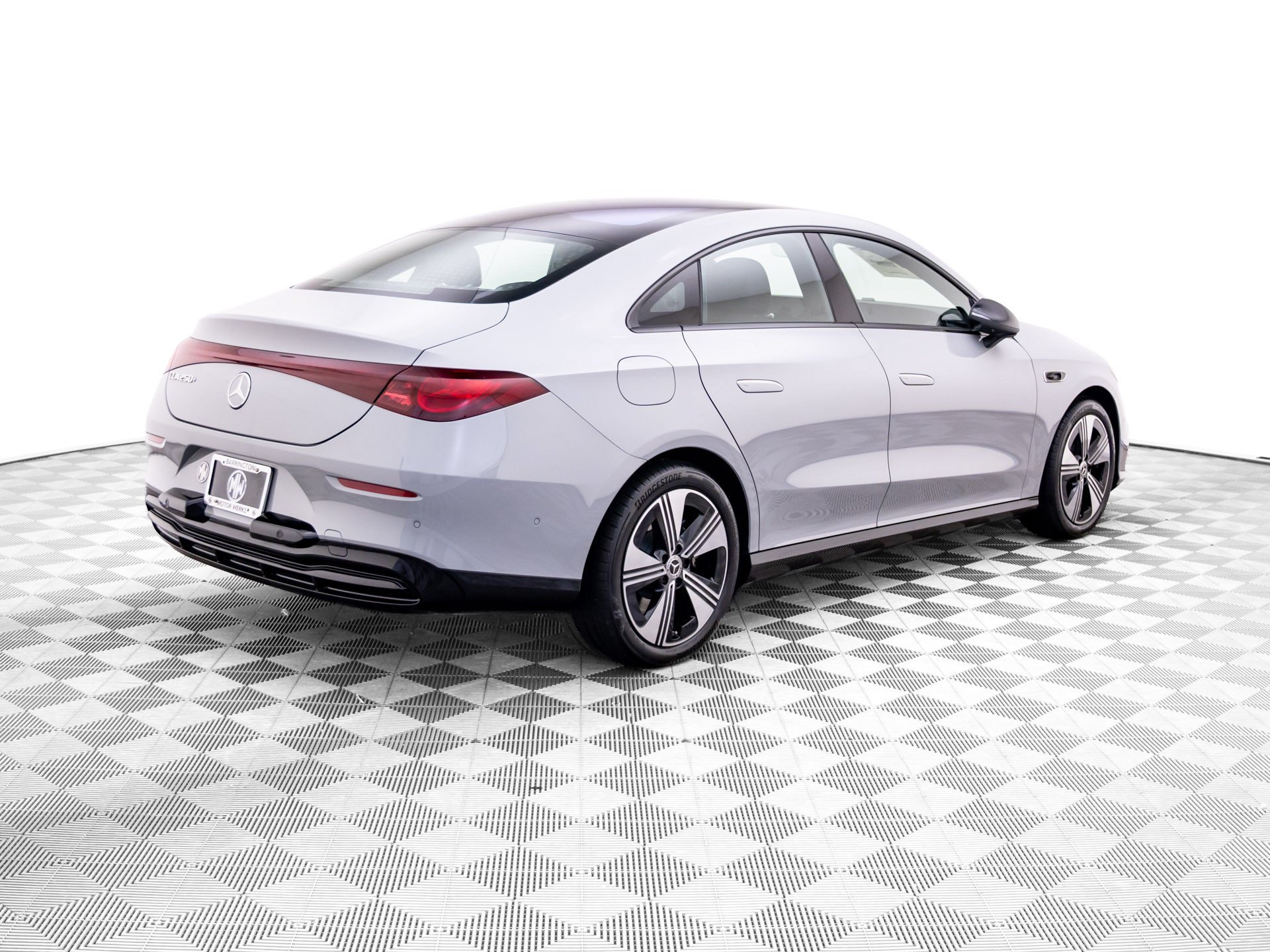 New 2027 Gray Mercedes-Benz CLA 250+ image 41