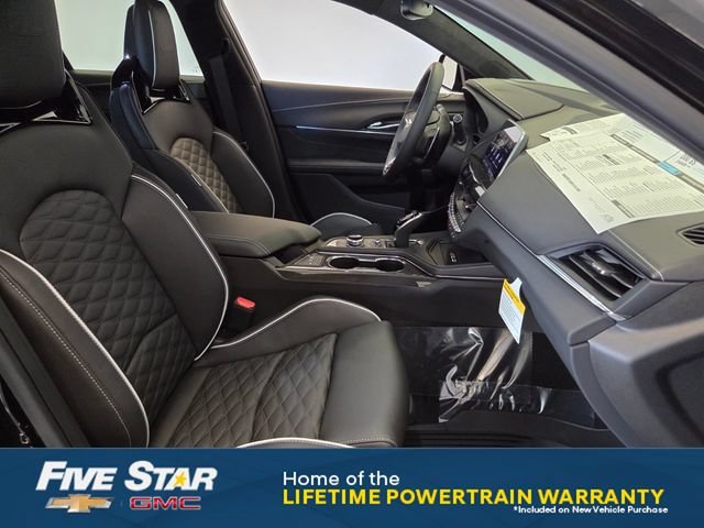2026 Cadillac CT4 V-Series Blackwing - Photo 16
