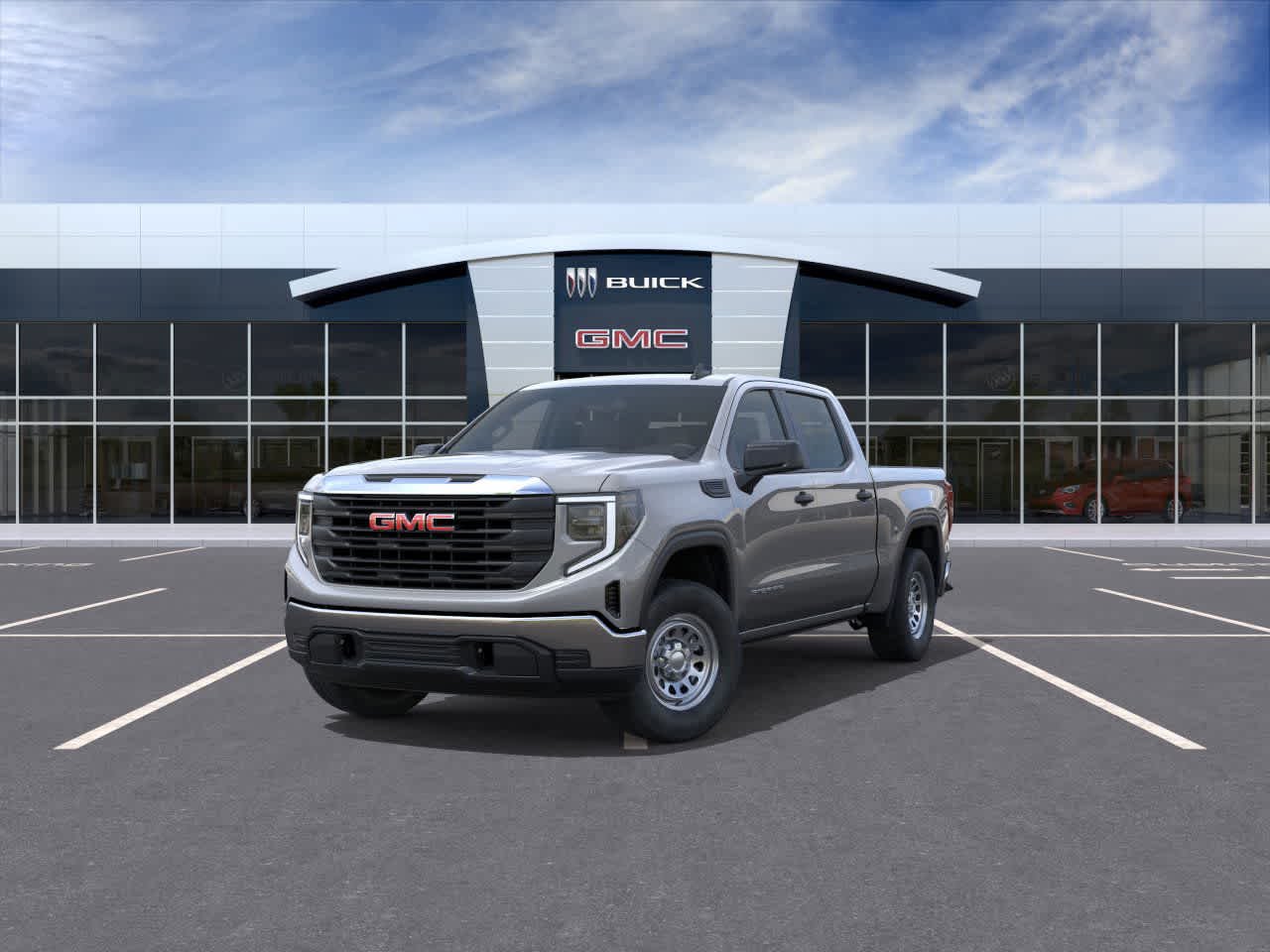 2026 GMC Sierra 1500 Pro - Photo 8