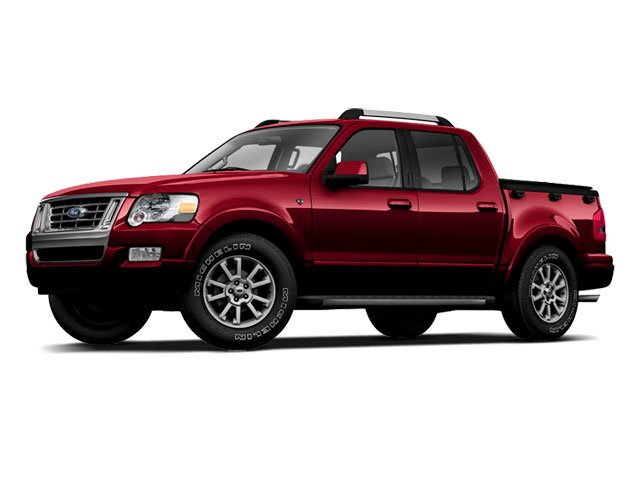 Used 2010 Black Ford Limited image 1