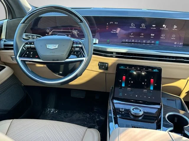 Used 2025 Cadillac Escalade IQ Luxury 2 with VIN 1GYTEDKL6SU101711 for sale in Bethesda, MD