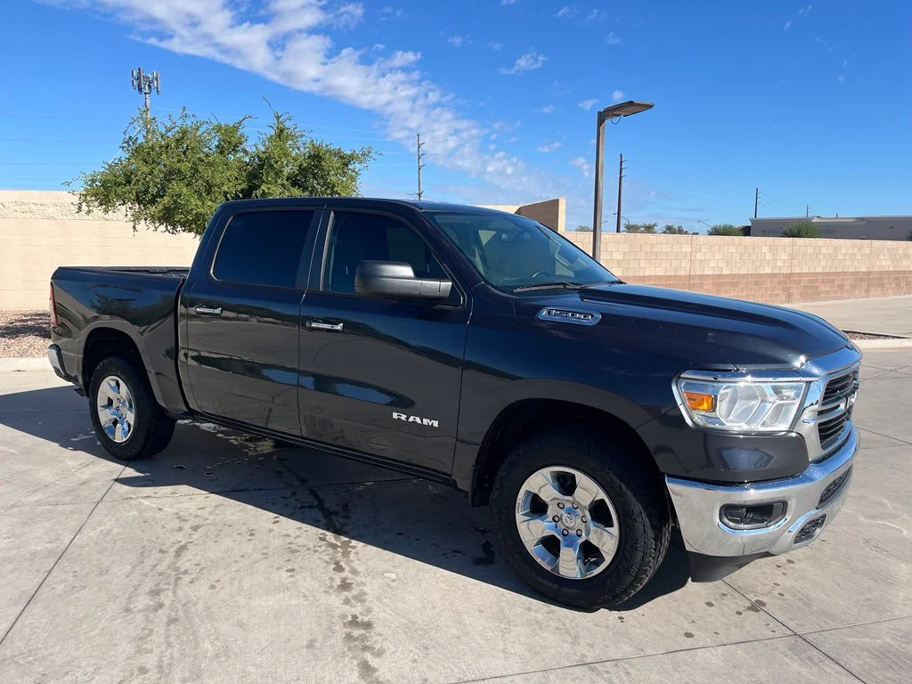 Used 2019 Gray Ram Big Horn/Lone Star image 5