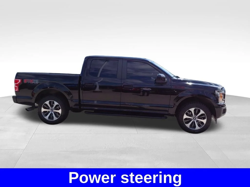 Used 2019 Black Ford XL image 9