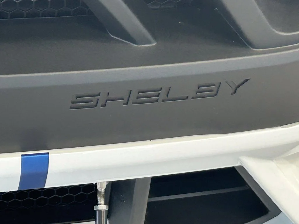 New 2026 White Ford Shelby Super Snake image 17
