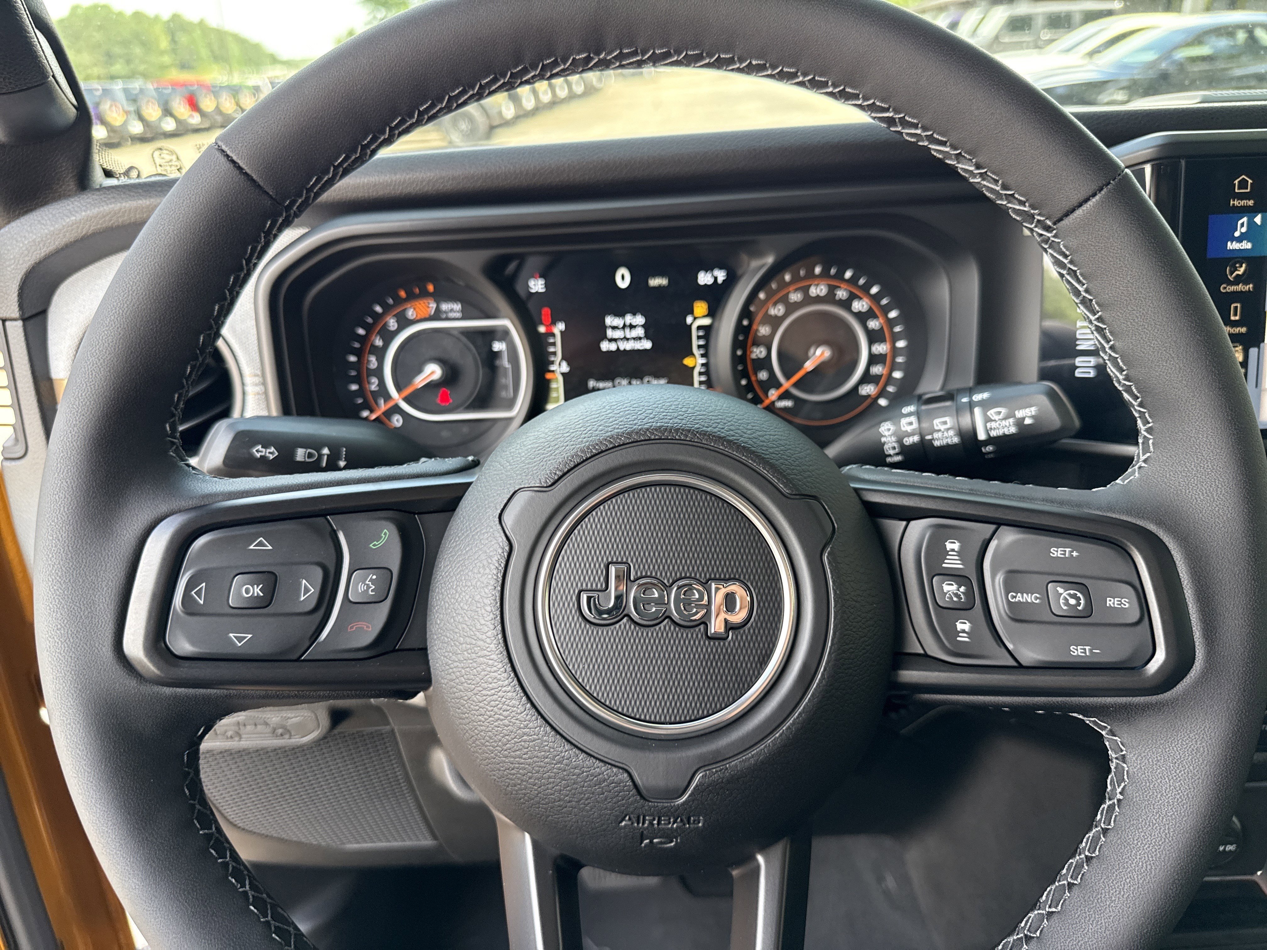 New 2026 Goldilocks Jeep Sport S image 25