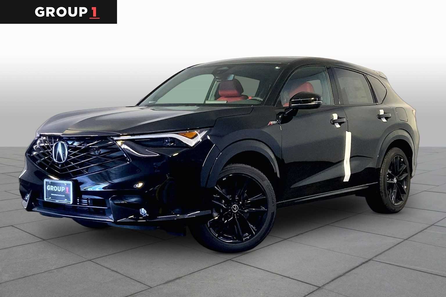 2026 Acura ADX With A-Spec Advance Package