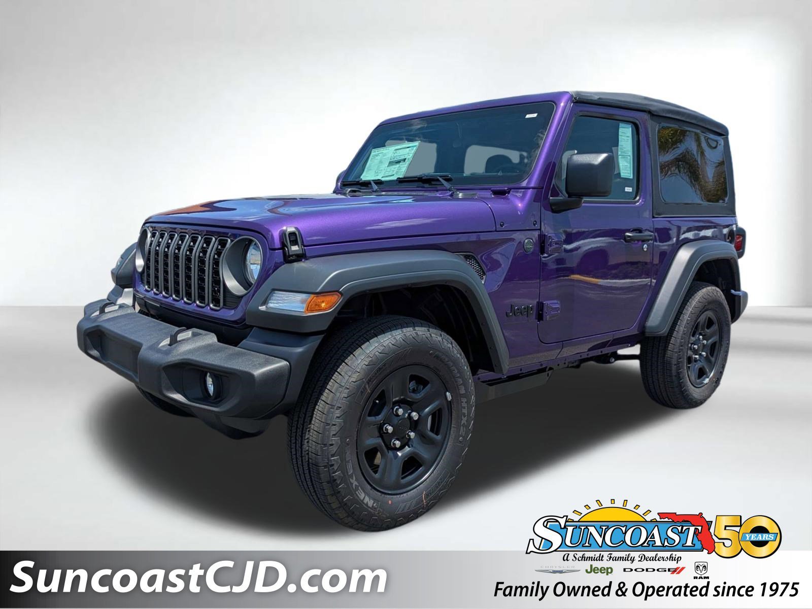 New 2026 Reign Exterior Paint Jeep Sport image 1