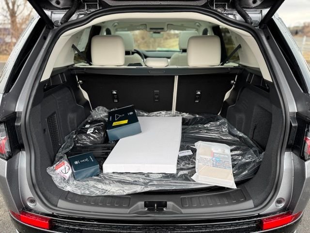 2025 Land Rover Discovery Sport S - Photo 10