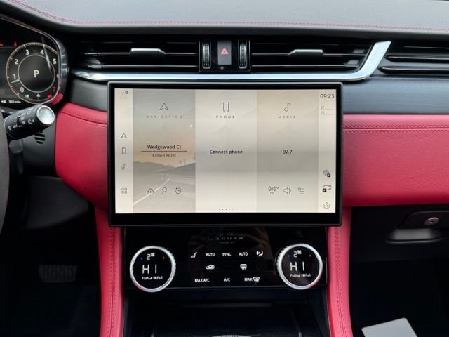 2026 Jaguar F-Pace R-Dynamic S - Photo 26
