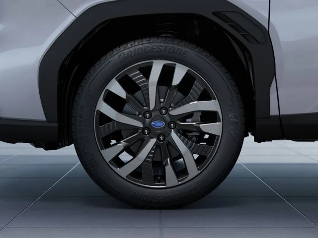 New 2026 ICE SILVER METALLIC Subaru Touring Hybrid image 9