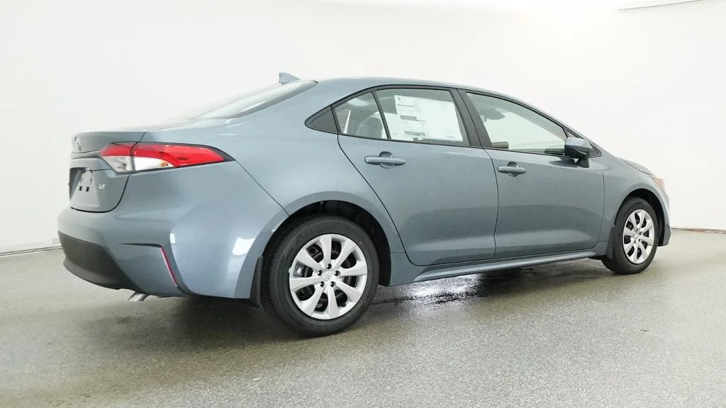 New 2026 Celestite Toyota LE image 17
