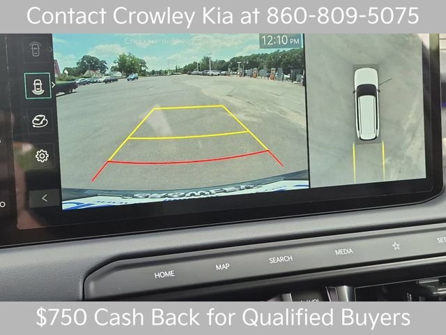New 2027 Black Jade Green Kia X-PRO SX image 19