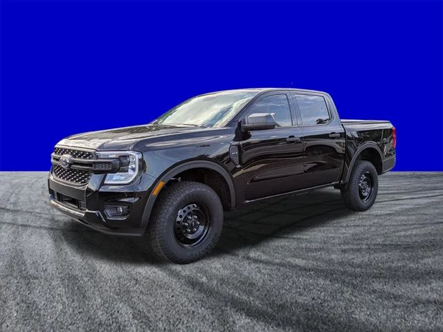 New 2026 Shadow Black Ford XL image 8