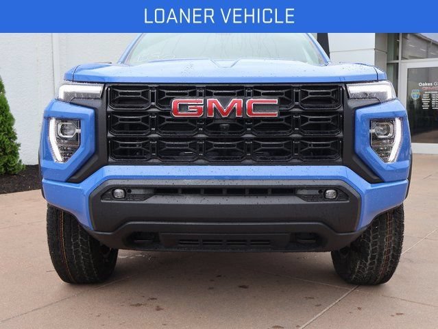 New 2026 Rapids Metallic GMC Elevation image 2