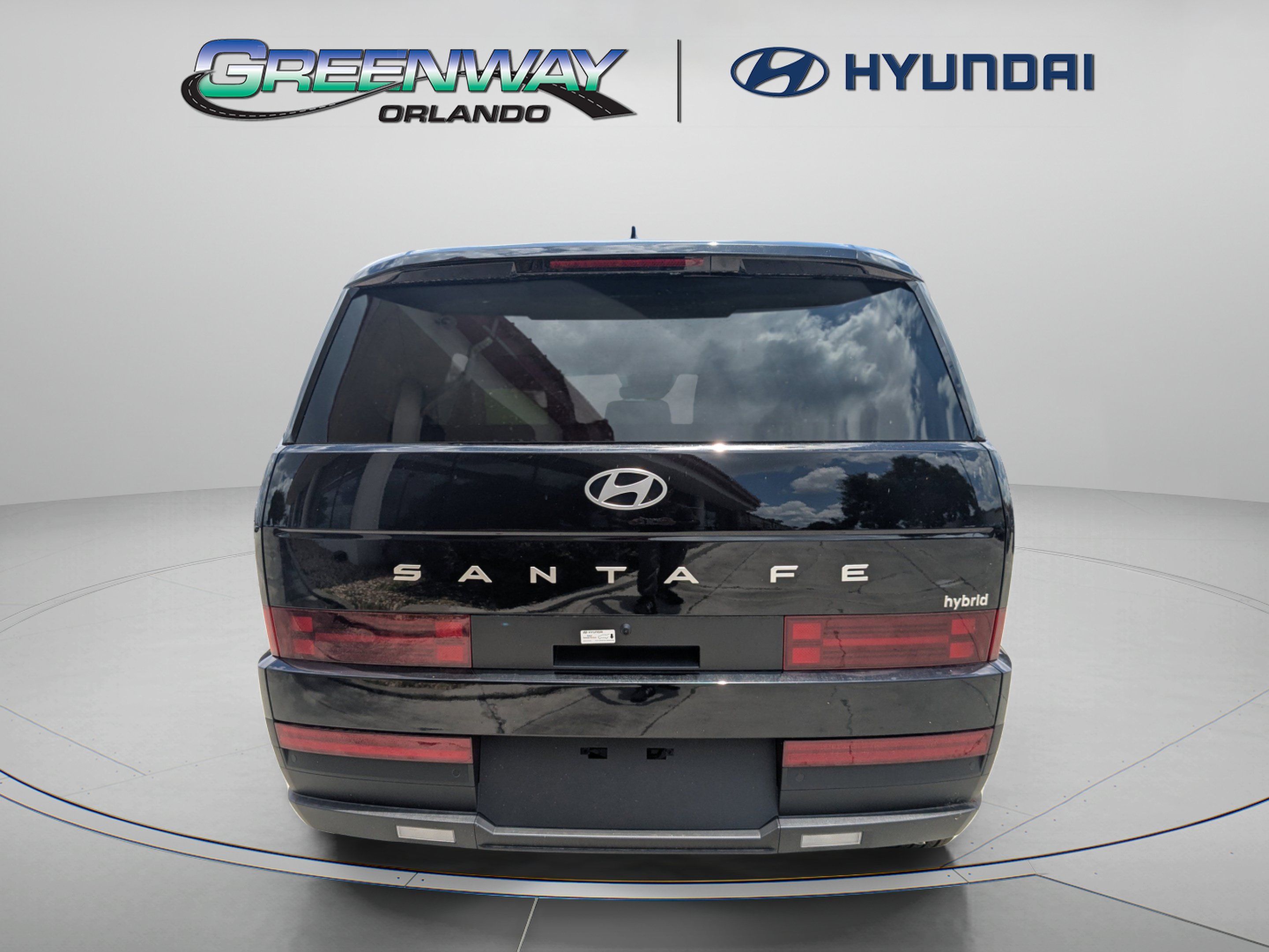 New 2026 Phantom Black Hyundai SE image 7
