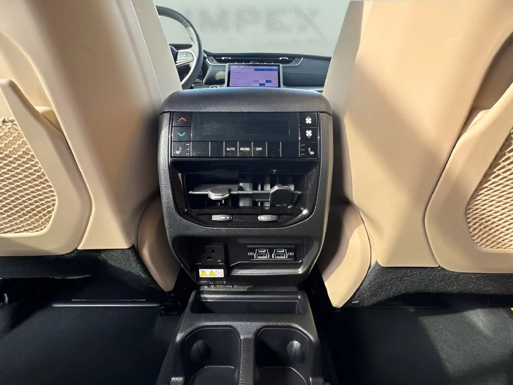 Used 2025 Red Jeep Limited image 13