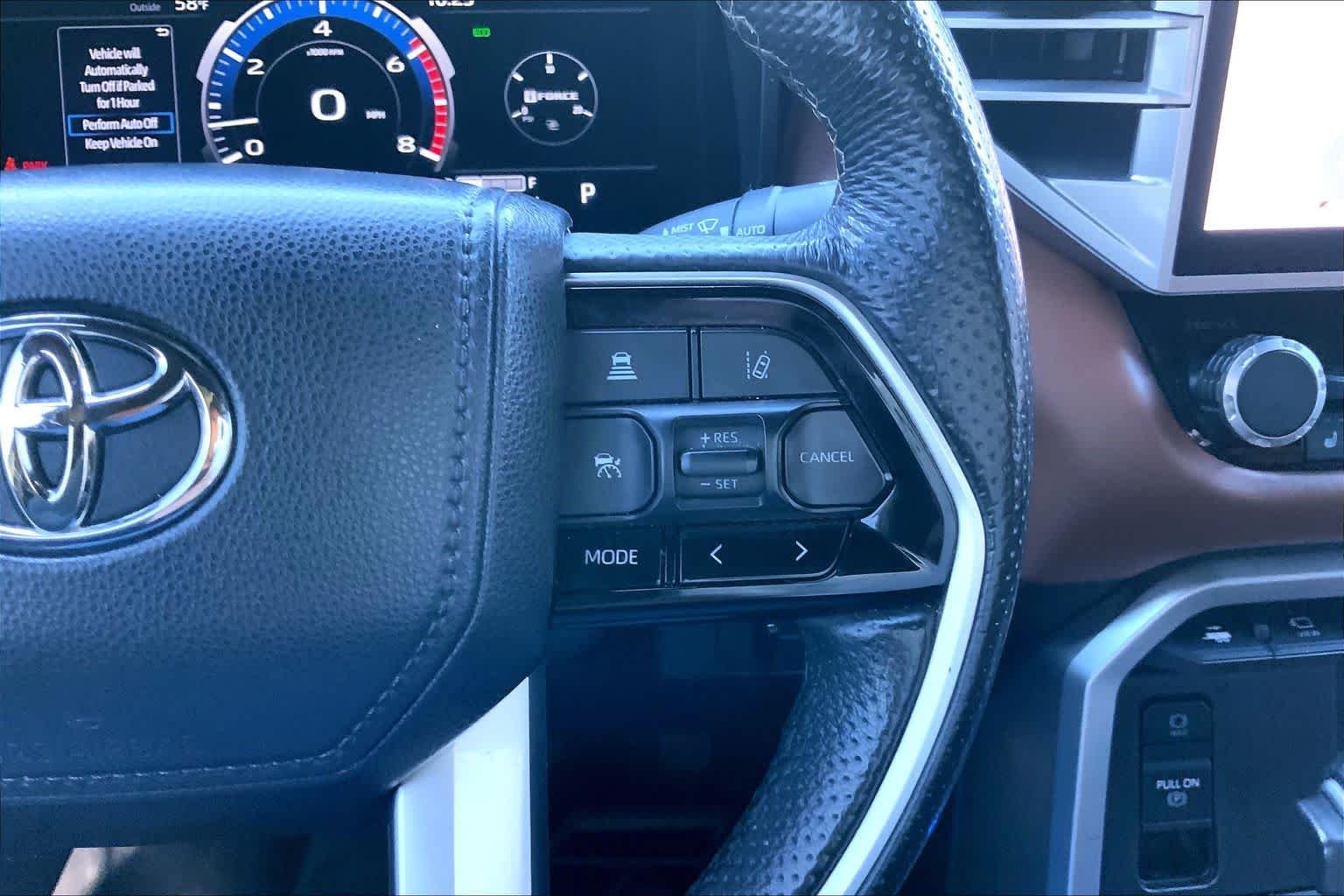 Used 2025 Smoked Mesquite Toyota 1794 Edition image 24
