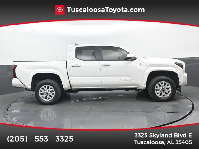 Used 2024 Ice Cap Toyota SR5 image 1