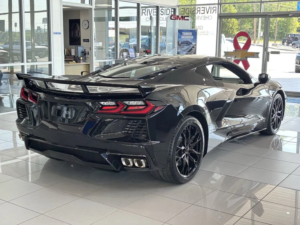 2026 Chevrolet Corvette 2LT - Photo 6