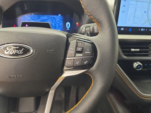 New 2026 Star White Metallic Tri-Coat Ford Tremor® image 40