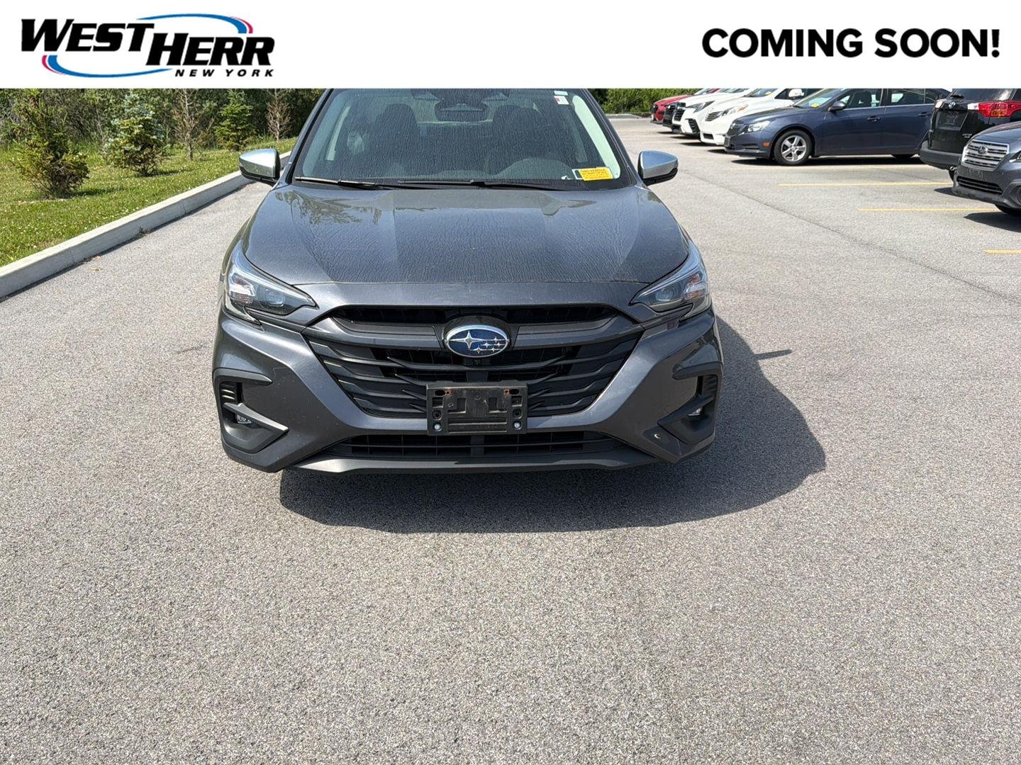 2025 Subaru Legacy Touring XT's photo