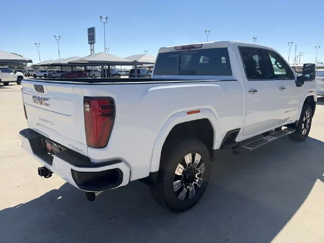 New 2026 White GMC Denali image 7