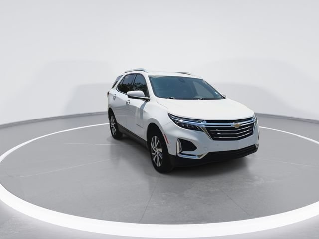 Used 2024 White Chevrolet Premier image 2
