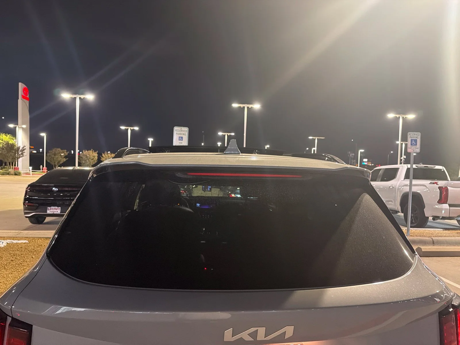 Used 2022 Gray Kia EX image 17