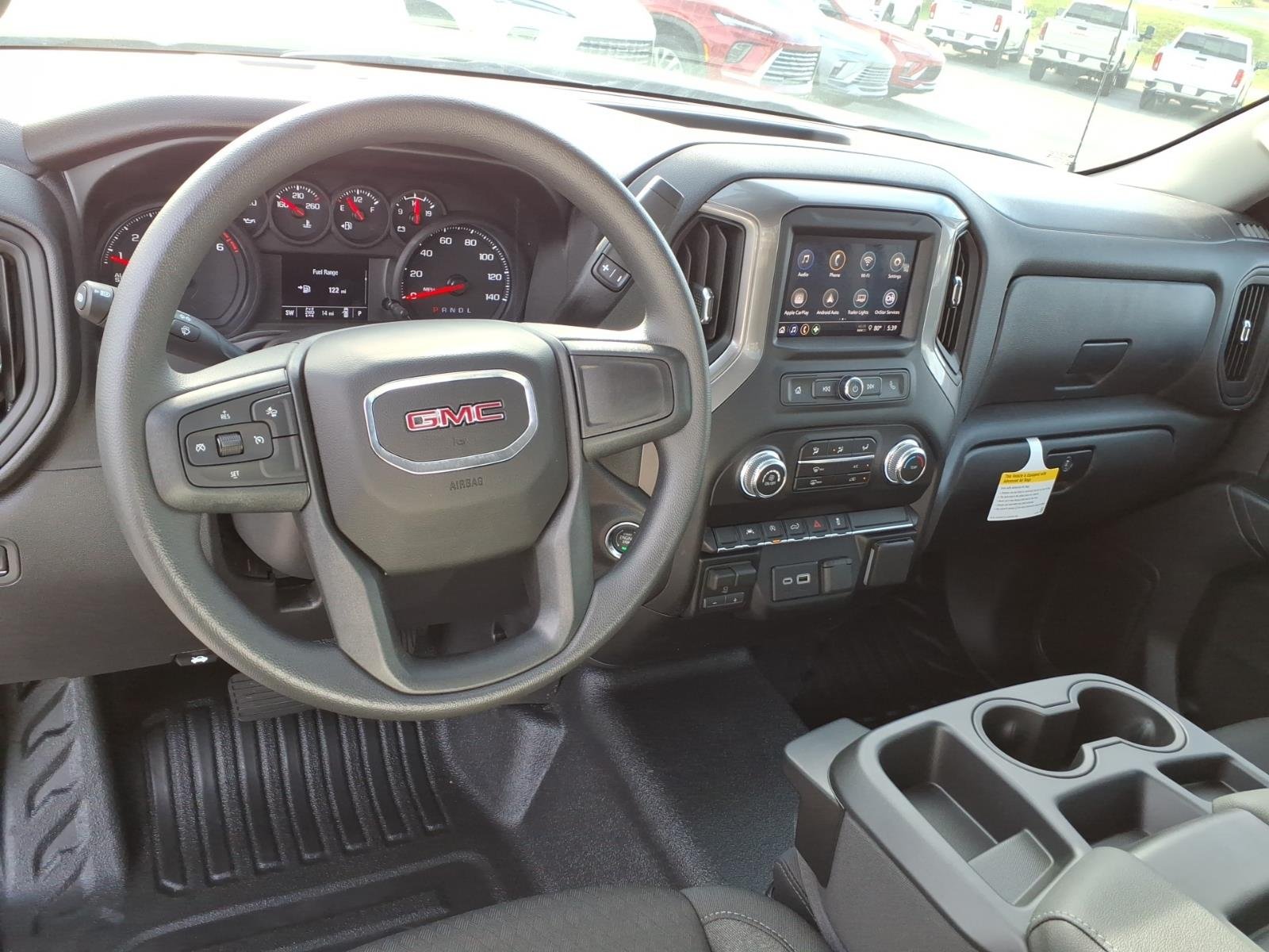 New 2026 Summit White GMC Pro image 7
