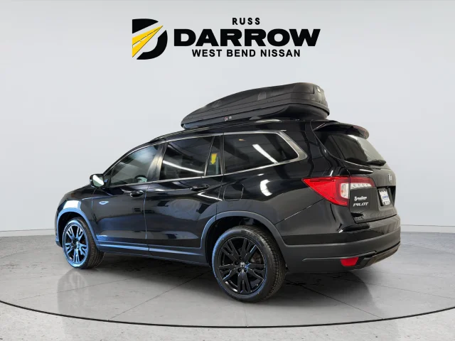 Used 2021 Black Honda Special Edition image 3