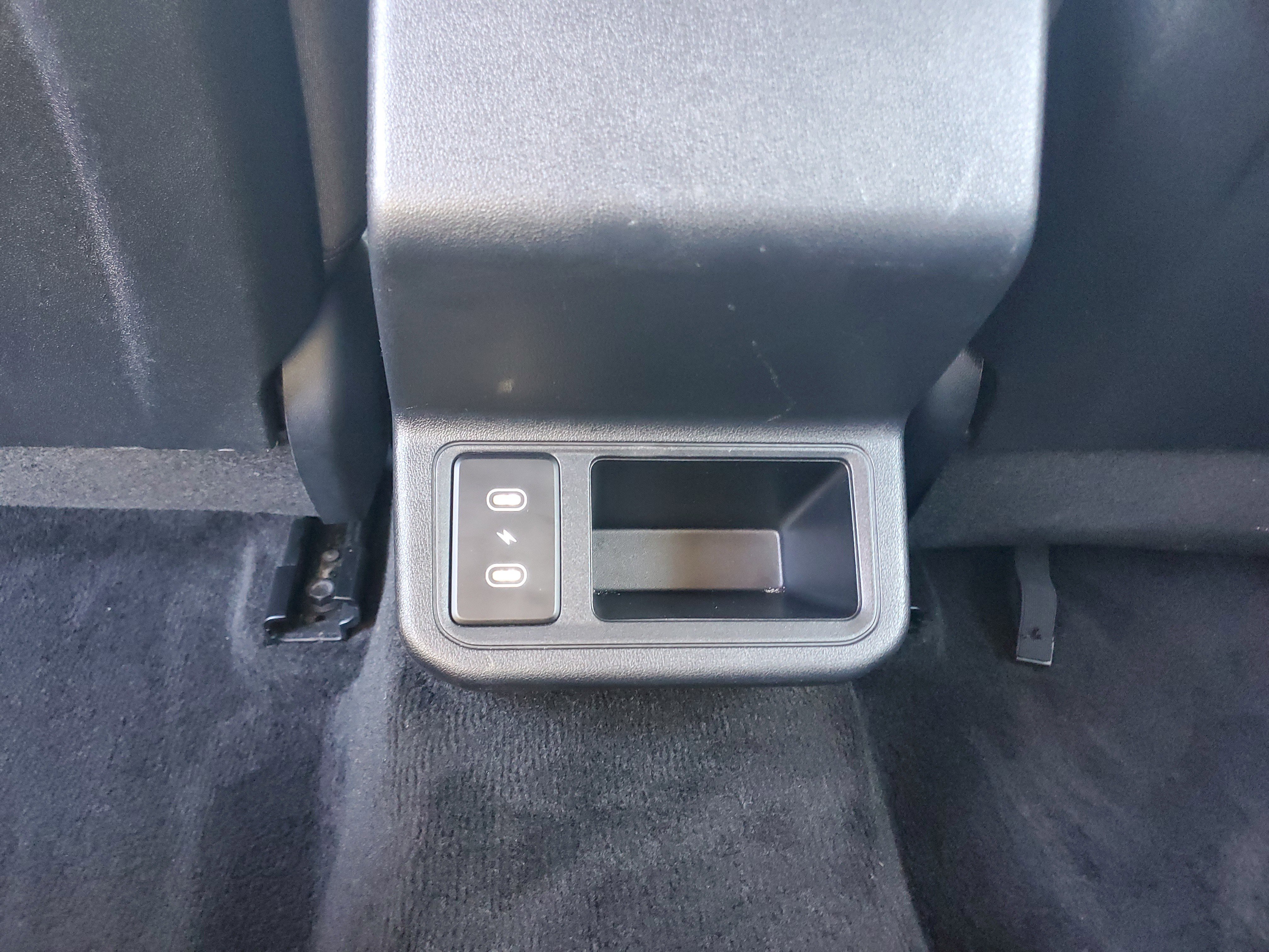 Used 2025 Blue Kia LXS image 16
