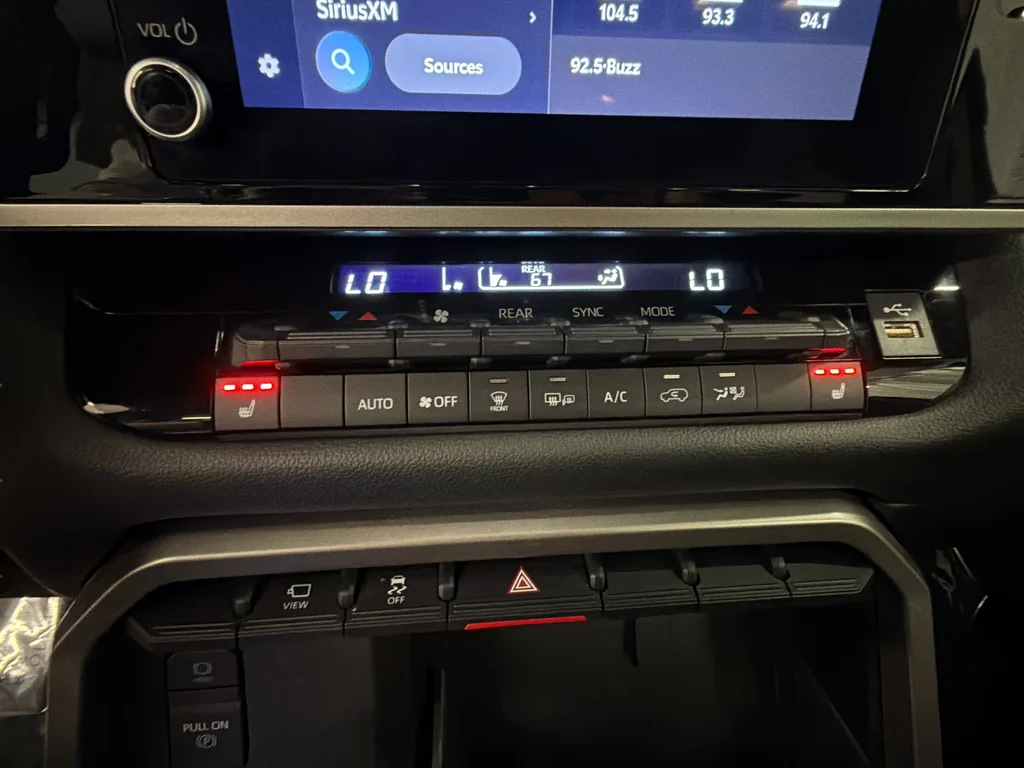 2025 Toyota Sequoia SR5 - Photo 28