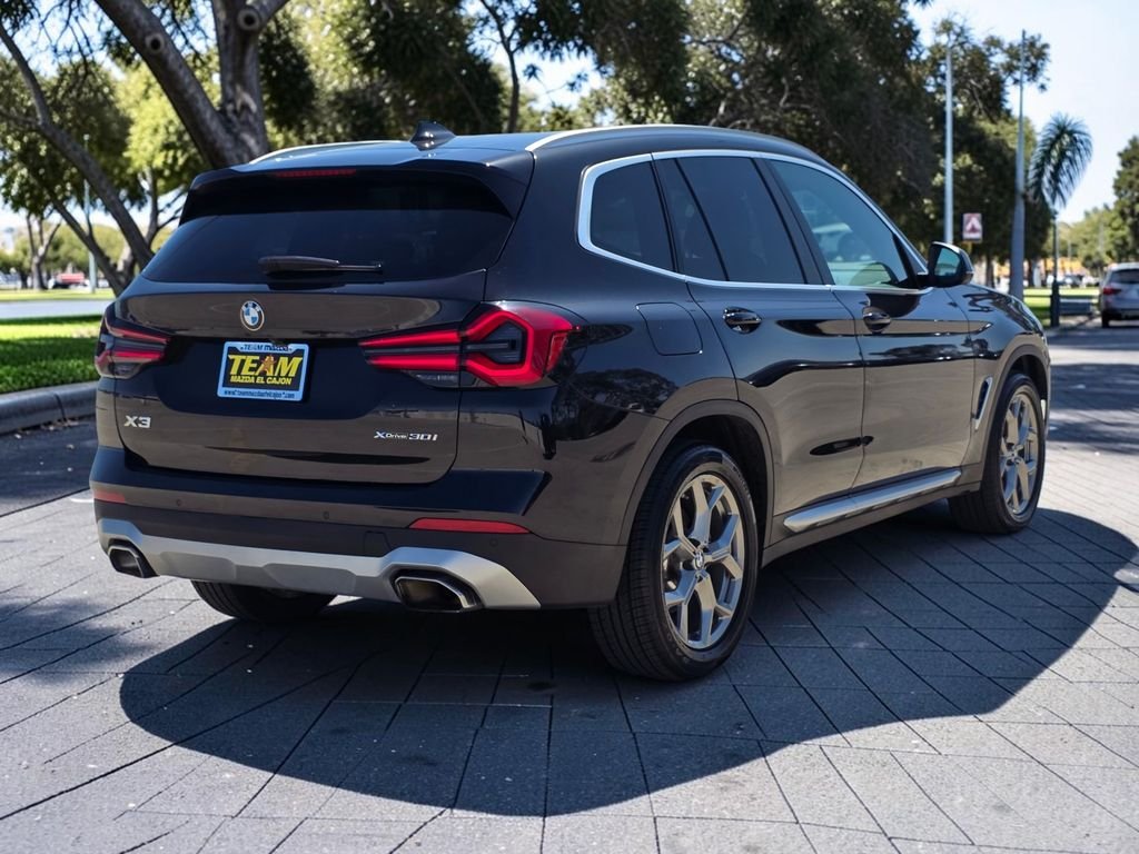 2023 BMW X3 30i - Photo 4