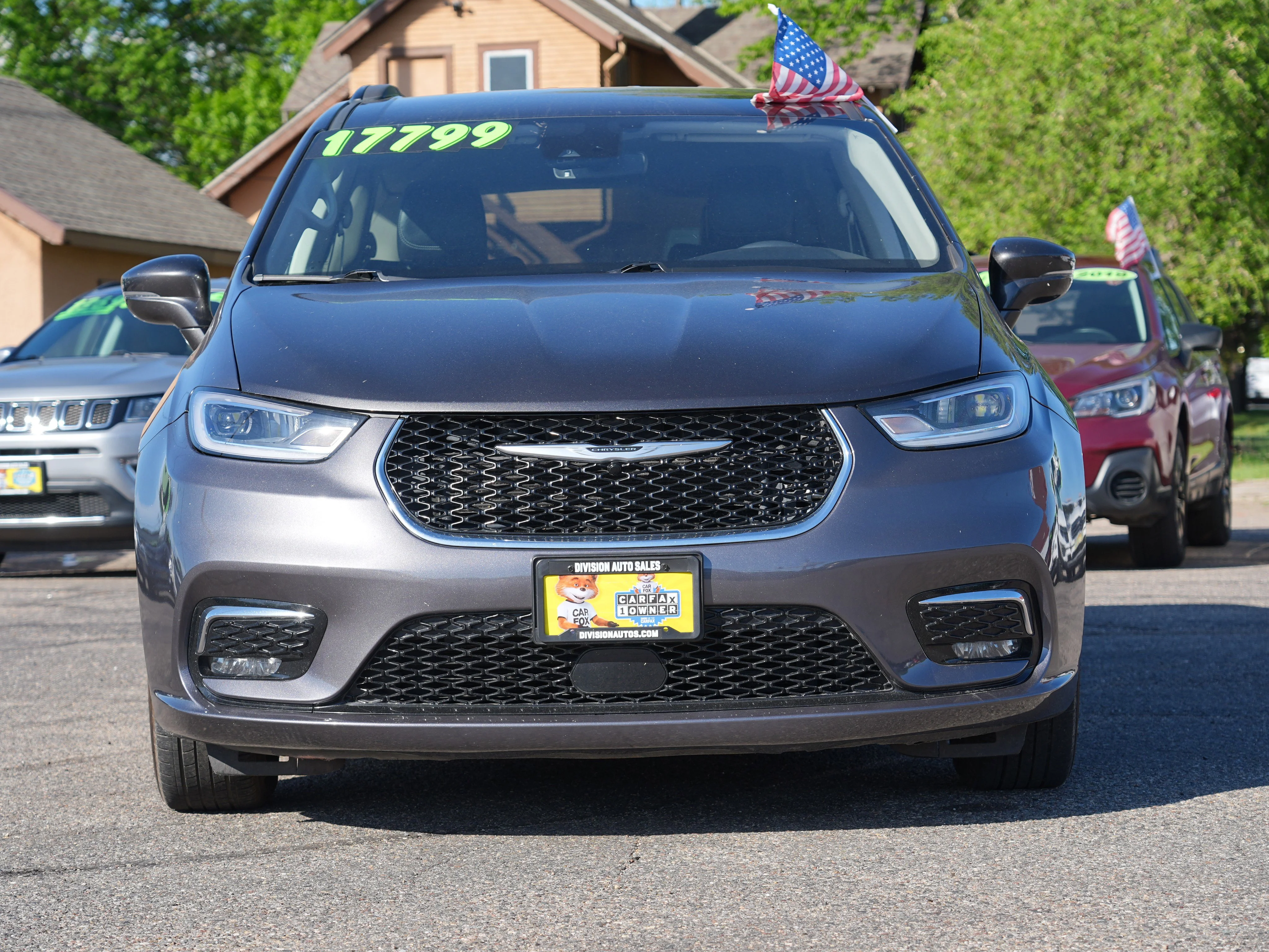 2022 Chrysler Pacifica Touring L - Photo 8