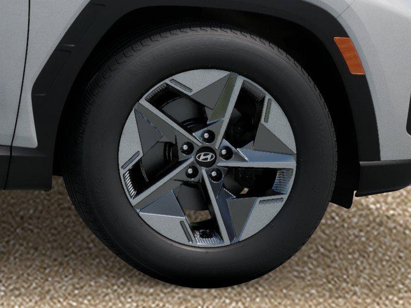 New 2026 Creamy White Pearl Hyundai SEL FWD image 8