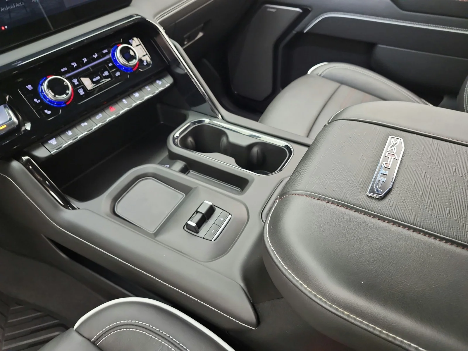 Used 2026 Coastal Dune GMC AT4X AEV Edition image 11