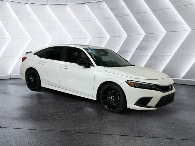 2022 Honda Civic Si