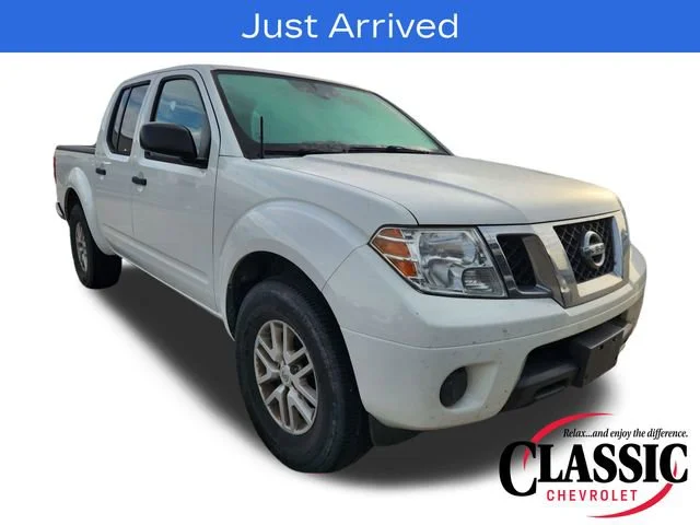 2019 Nissan Frontier