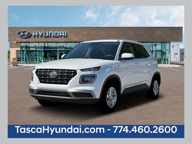 2026 Hyundai VENUE SE