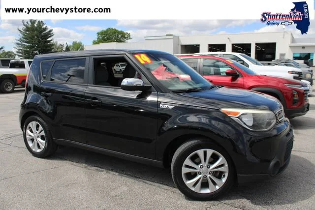 2014 Kia Soul +