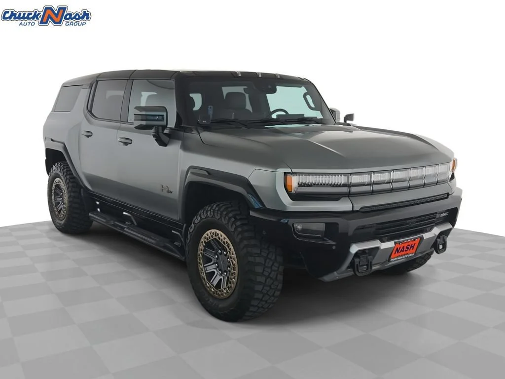 2024 GMC HUMMER EV SUV