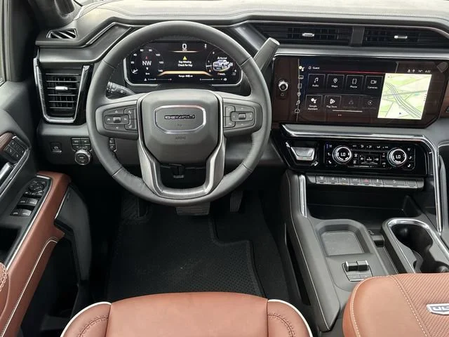 New 2026 Summit White GMC Denali Ultimate image 13